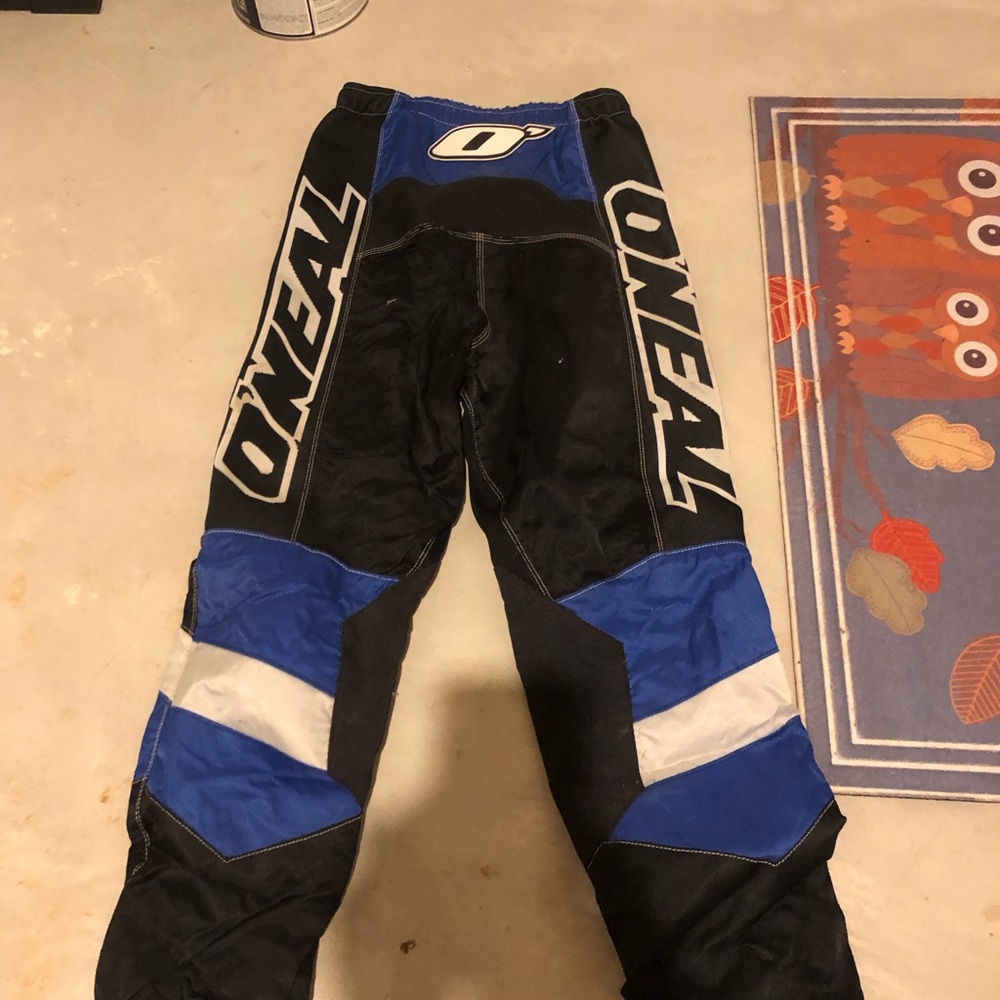 Youth boys O’Neal race pants. Great condition, no rips. - Picture 2 of 3